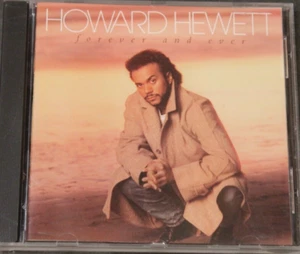 Howard Hewett - Forever and Ever CD - 1988 Elektra - Preowned - Picture 1 of 4