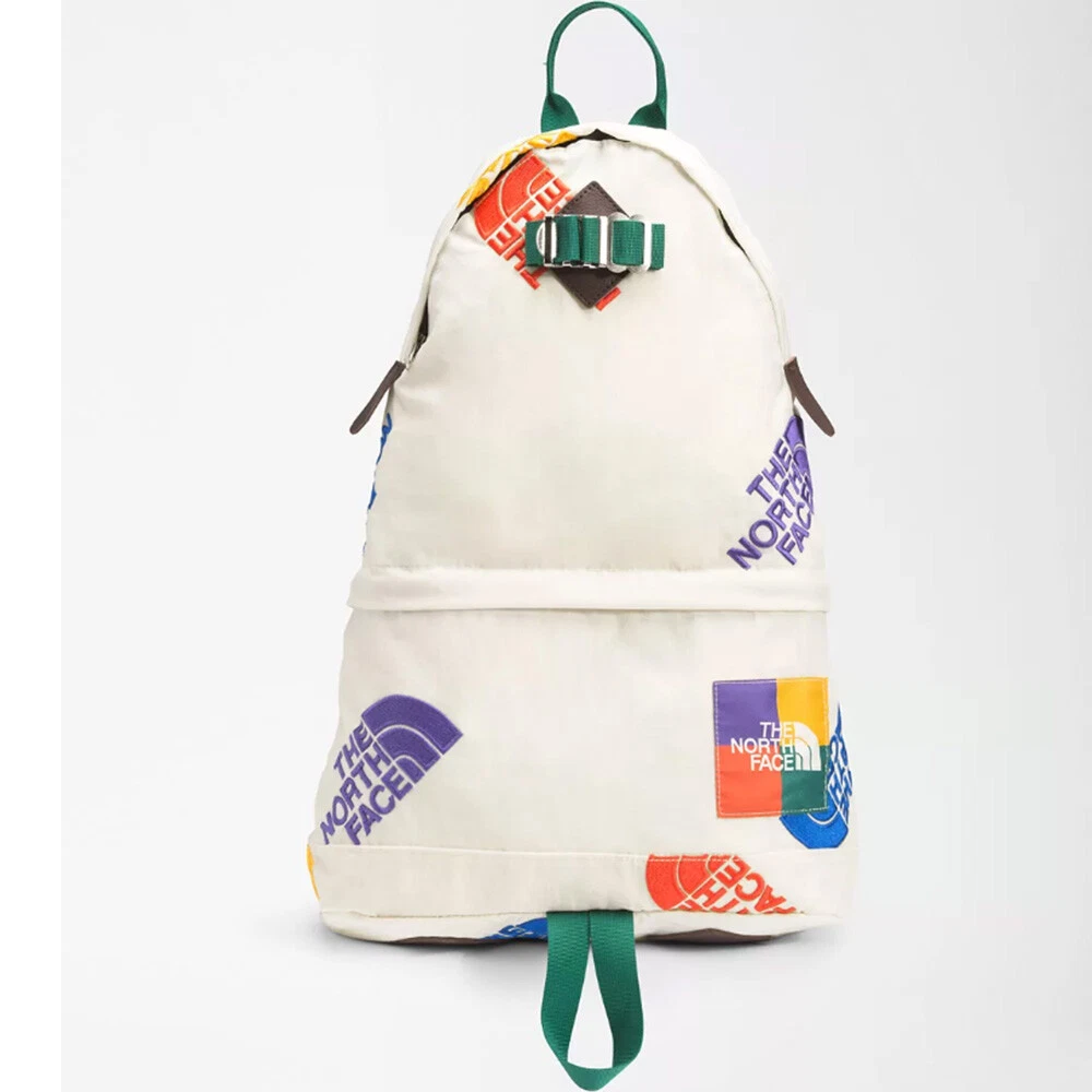 The North Face COLOR BLOCK Chapter One Day Pack Travel Bag Luggage