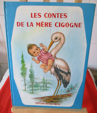 Les contes de la mère cigogne aux Editions PICCOLI MILAN