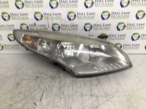 Luz delantera derecha Renault Megane MK3 2010 O/S conductor 260100018R - 14A - Imagen 1 de 13
