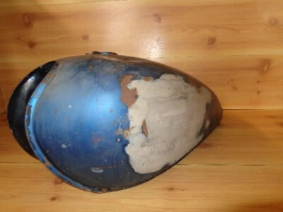 1980 Yamaha XS400 XS 400 OEM Fuel Gas Tank 2L0-24110-00-6J - Image 1 of 4