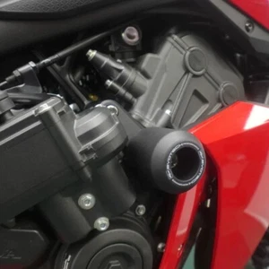 For Honda CBR650R CB650R 2024-2025 Motorcycle Frame Sliders Crash Protector - Picture 1 of 7