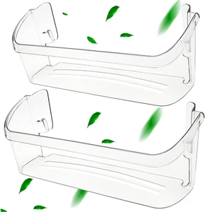 242126602 Repuesto de estante para puerta de refrigerador compatible para Frigidaire Cross - Imagen 1 de 9