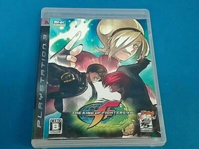 The King Of Fighters XII PlayStaion3 PS3 SNKPlaymore Used Japan Import 2009 - Image 1 of 3