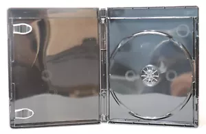Original 4K UHD 1-Disc Single Logo 12,5mm Blu-ray Premium Ersatzhülle NEU - Bild 1 von 2
