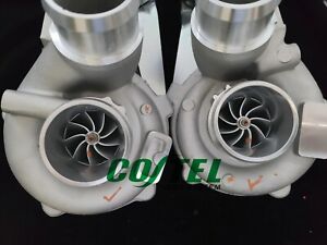 Ford F150 F-150 3.5L EcoBoost Stage 2 3 +4MM High Flow Turbo 2013-2016 1 Pair