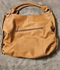 tommy and kate Ledertasche - Bild 1 von 5