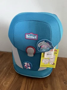 Scout Sunny II Schulranzen-Set 4tlg Dolphins Ranzen - Bild 1 von 5