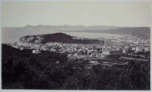 1860 - DAVANNE & ALEO - ALBUMEN PRINT - NICE - FRANCE - Picture 1 of 2