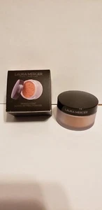 Laura Mercier Translucent Medium Deep Loose Setting Powder .33 oz Mini New Boxed - Picture 1 of 6