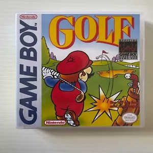 Juego Golf Nintendo Game Boy - En Caja - ¡Buen Estado!! - Imagen 1 de 3