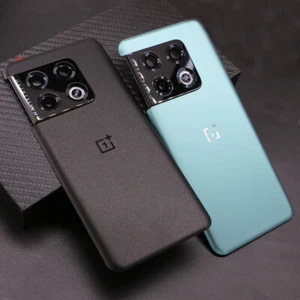 Original Battery Cover For OnePlus 10 Pro 5G Back Glass Housing Door Replacement - Picture 1 of 5