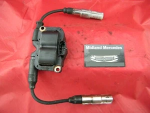 SMART CAR 450 FORTWO ROADSTER 452 - 599 600 698 700 cc - COIL PACK WITH LEADS - Picture 1 of 1