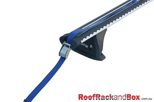 Yakima/Whispbar Roof Rack T17W Single Crossbar 1375mm,Without Fitting Kit - Picture 1 of 11