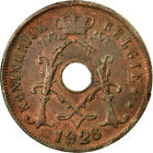[#535068] Munten, België, 25 Centimes, 1926, FR, Copper-nickel, KM:69