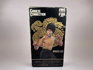 The Chinese Connection (VHS) CBS Fox Video, Bruce Lee, Lo Wei, Martial Arts 1972 - Picture 1 of 7
