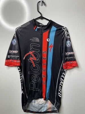 Camisa de ciclismo mediana The North Face pelotón manga corta ligera Foto 1 de 4