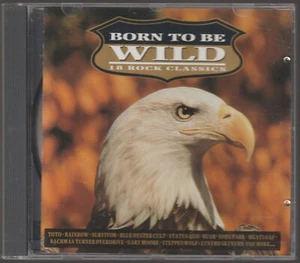Born to Be Wild - Vol.1 - 18 Rock Classics [CD Sampler] - Bild 1 von 2