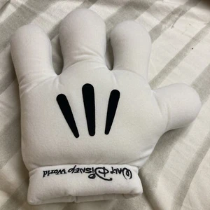 Mickey Mouse vintage left hand glove Disney world - Picture 1 of 4
