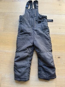 IXtreme Outfitters Snow Pants Bib Overalls Snowboard Ski Pants Blue 4 unisex - Picture 1 of 6