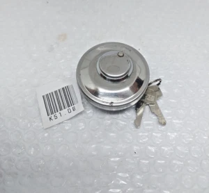 Tapa del tanque de combustible original Kawasaki G3T G3TR G3SS G5 GA5 G7 F3 F4 F6 F7 F11 C2SS NUEVO EN STOCK - Imagen 1 de 4