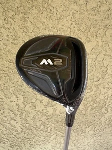 WOMENS TAYLORMADE 2016 M2 16.5* 3 HL WOOD - REAX 45G LADIES FLEX GRAPHITE SHAFT - Picture 1 of 5