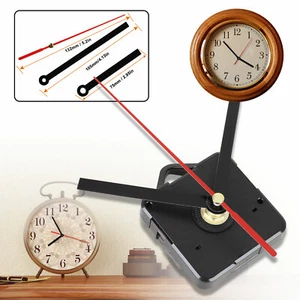 Clock Movement Mechanism Quartz Wall DIY Hands Repair Replacement Tool Parts Kit - Picture 1 of 7