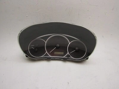 Cuadro de instrumentos velocímetro Impreza 2008 Subaru WRX MT tablero indicador OEM Foto 1 de 4