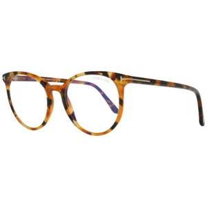 Gafas Tom Ford FT5575-B 056 Tortuga/Blue Block 53 mm TF5575-B - Imagen 1 de 1