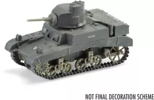 Corgi MiM - M3 Stuart Tank N/A Scale - Picture 1 of 1