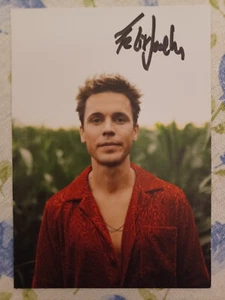 Felix Jaehn original handsignierte Autogrammkarte / Musik T1 - Bild 1 von 2