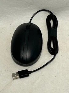 Ratón de escritorio HP con cable USB Halley DIB L96910-001 320M - NUEVO - ENVÍO RÁPIDO - Imagen 1 de 2