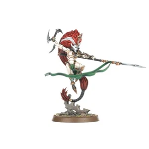 Neu im Karton Xenos Eldar Jain Zar, der Phönix-Herr der heulenden Banshees - Bild 1 von 3