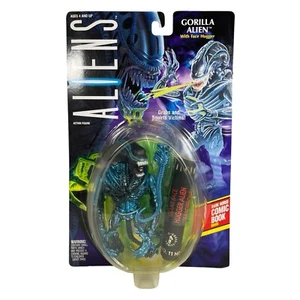 Vintage Kenner Action Figur 1992 Aliens Gorilla Alien with Face Hugger - Bild 1 von 17