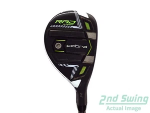 Cobra RAD Speed Hybrid 5 Hybrid 24° Graphit Senior rechts 40,0 Zoll - Bild 1 von 10