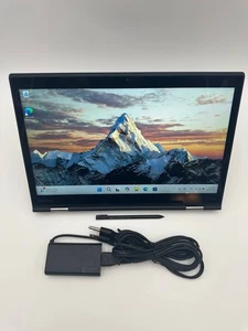 Lenovo ThinkPad X1 Yoga 2da Generación 14" i5-7300u 8GB 256GB NVMe SSD Win11pro - Imagen 1 de 12