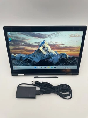 Lenovo ThinkPad X1 Yoga 2da Generación 14" i5-7300u 8GB 256GB NVMe SSD Win11pro Foto 1 de 4