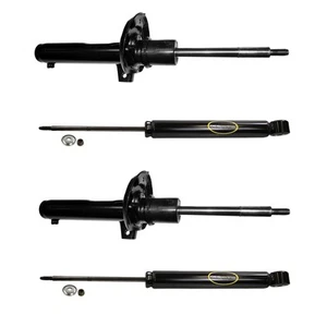 For VW Passat 2012-2018 Monroe Front Rear Shocks Struts CSW - Picture 1 of 3