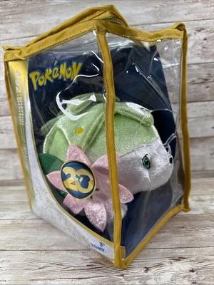 Tomy Pokemon Shaymin 20 Aniversario #492 Peluche Forma Tierra 8 pulgadas Nuevo Con Etiquetas Foto 1 de 4