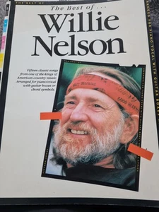 The Best of Willie Nelson Songbook - Picture 1 of 2