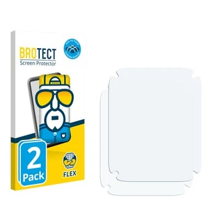 2x Protector Full-Cover for Huami Amazfit Bip / Lite Curved Screen Edge - Zdjęcie 1 z 6