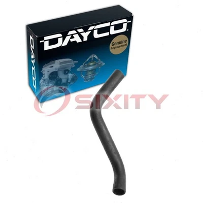 Dayco Upper Radiator Coolant Hose for 1962-1965 Chevrolet Biscayne 6.5L 6.7L py - Image 1 of 4