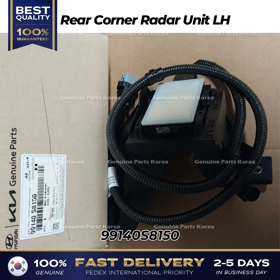 HYUNDAI OEM 2023 Palisade Electrical Components-Blind Spot Radar 99140S8150