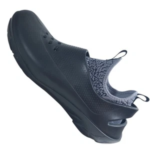 Nike Air Jordan System 23 NUOVE zoccoli uomo taglia 14 nero grigio cemento DN4890-001 - Foto 1 di 21