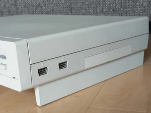 Amiga 1000 Replacement Side Expansion Port Cover [Updated] - Picture 1 of 4