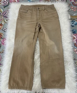 Duluth Trading Co. Herren Khaki Relaxed Fit Arbeitshose Braun Robust Größe 36 x 30 - Bild 1 von 6