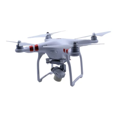 DJI Phantom 3 Standard RTF Quadrokopter - Weiß - Bild 1 von 4