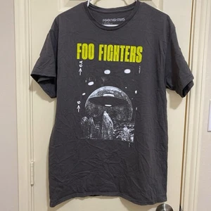 Foo Fighters Tour 2020 Unisex T-Shirt dunkelgrau Größe L Phoenix, Arizona - Bild 1 von 5