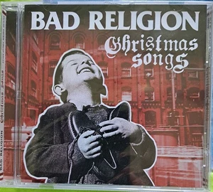 BAD RELIGION - CHRISTMAS SONGS CD - Picture 1 of 2