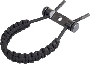SOPOGER Archery Bow Wrist Sling Adjustable Hunting Wrist Strap Braided for Compo - Picture 1 of 8